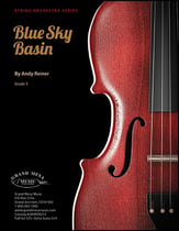 Blue Sky Basin Orchestra sheet music cover